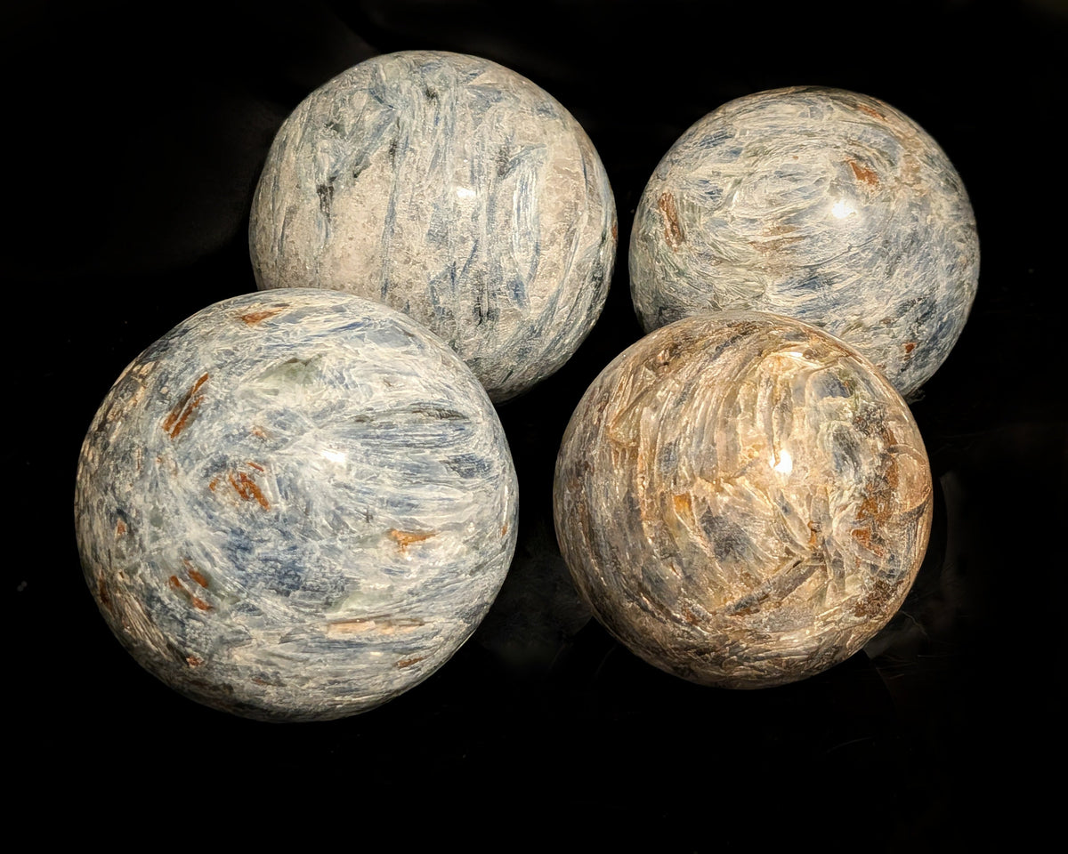 Kyanite  Sphere 3