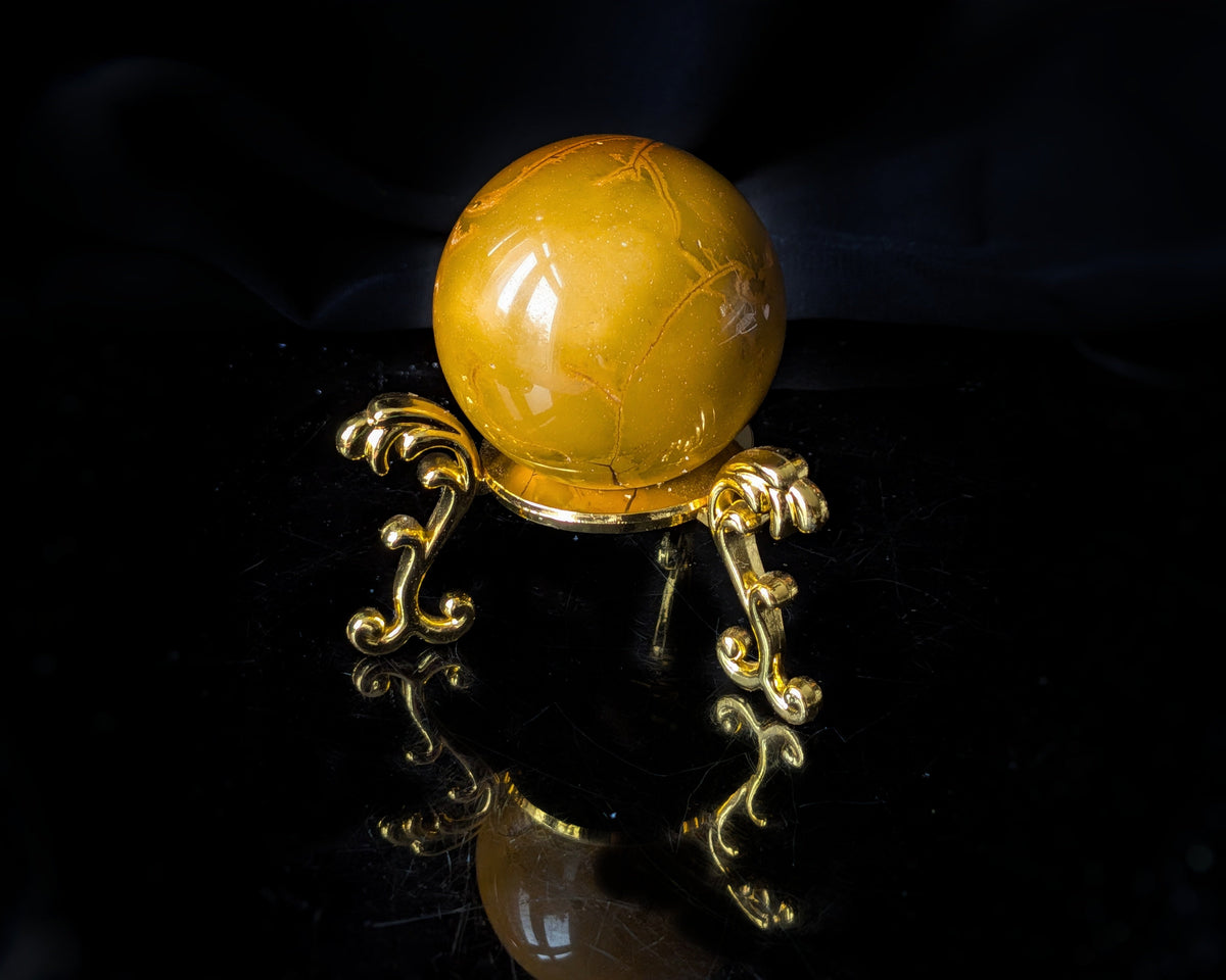 Mookaite Sphere 5