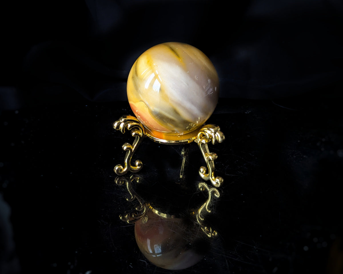 Mookaite Sphere 2