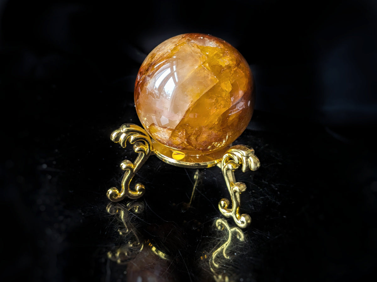 Golden Healer Sphere 1