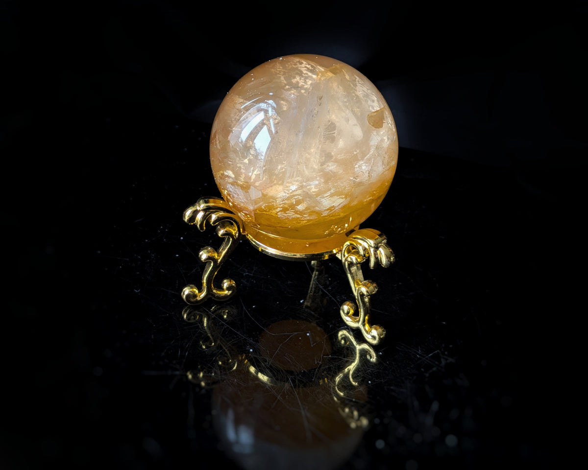 Golden Healer Sphere 2