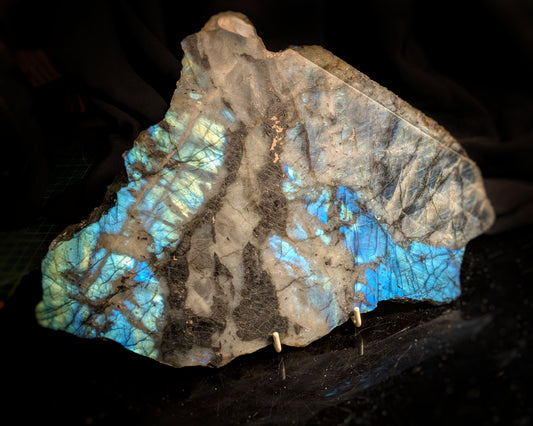 Labradorite Slab 15