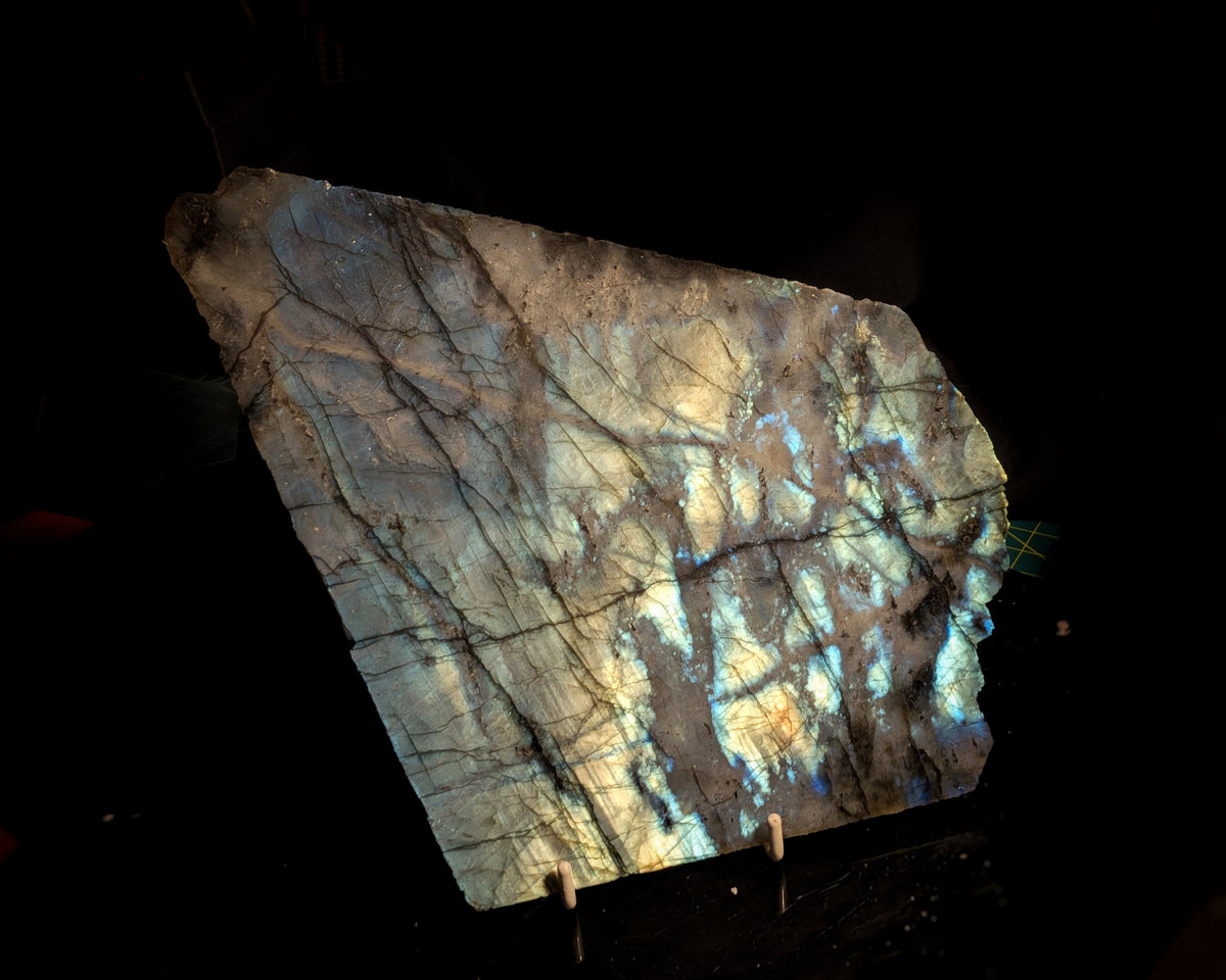 Labradorite Slab 13