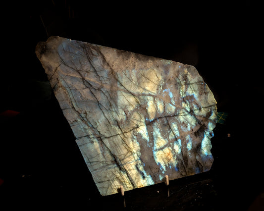 Labradorite Slab 13