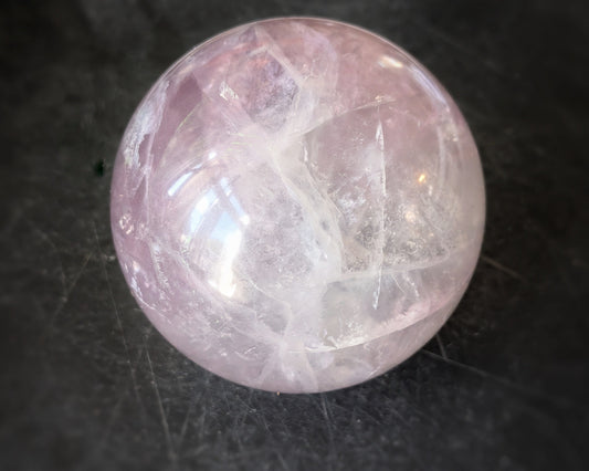 Fluorite  Sphere 1