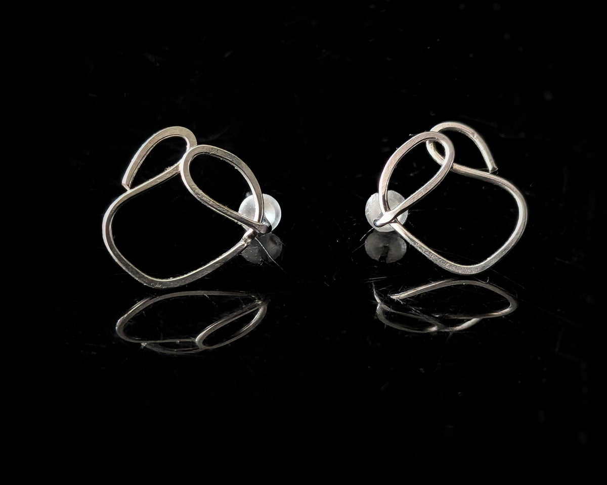 Surgical Steel Stud Earrings 3