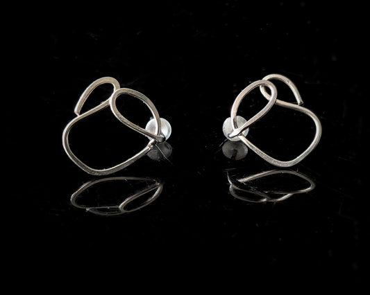 Surgical Steel Stud Earrings 3