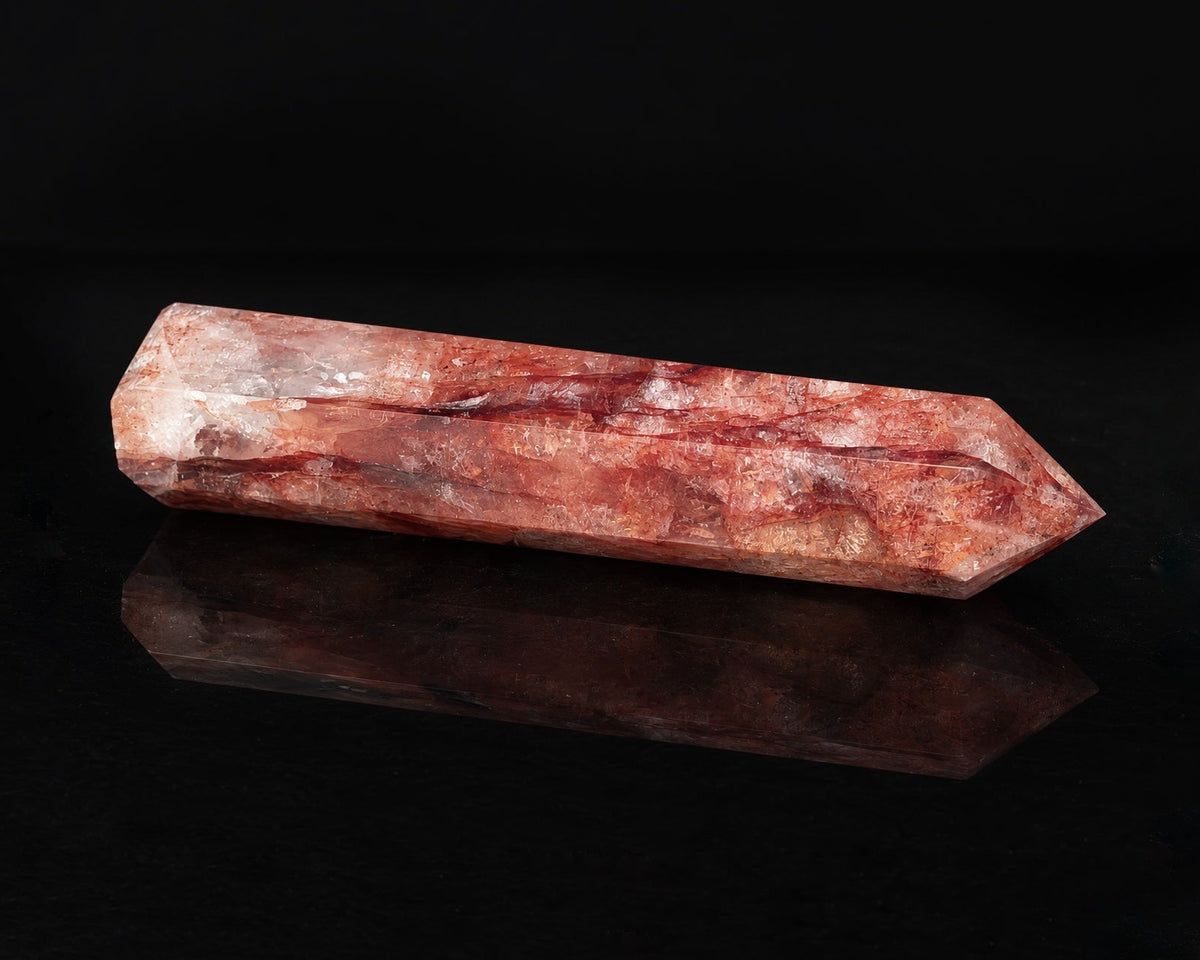 Fire Quartz Obelisk 3