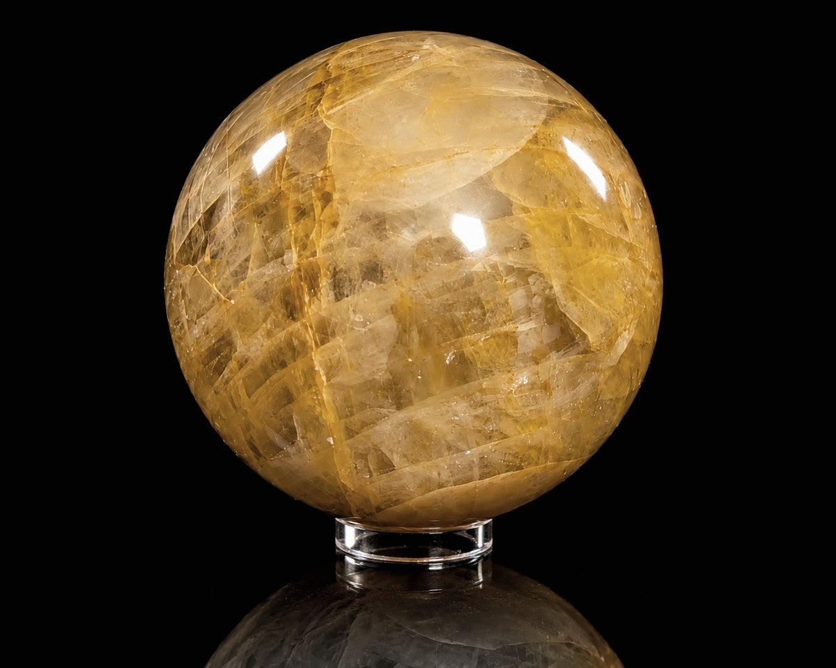 Golden Healer Sphere 5