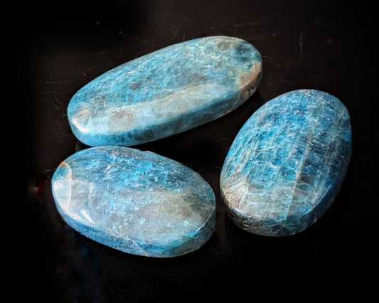 Apatite Palmstone