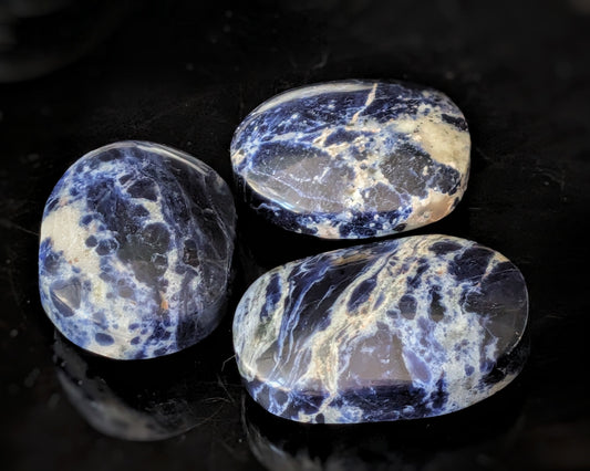 Sodalite Palmstone