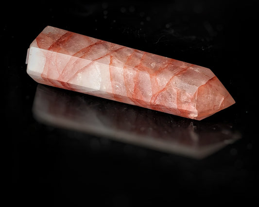 Fire Quartz Obelisk 2