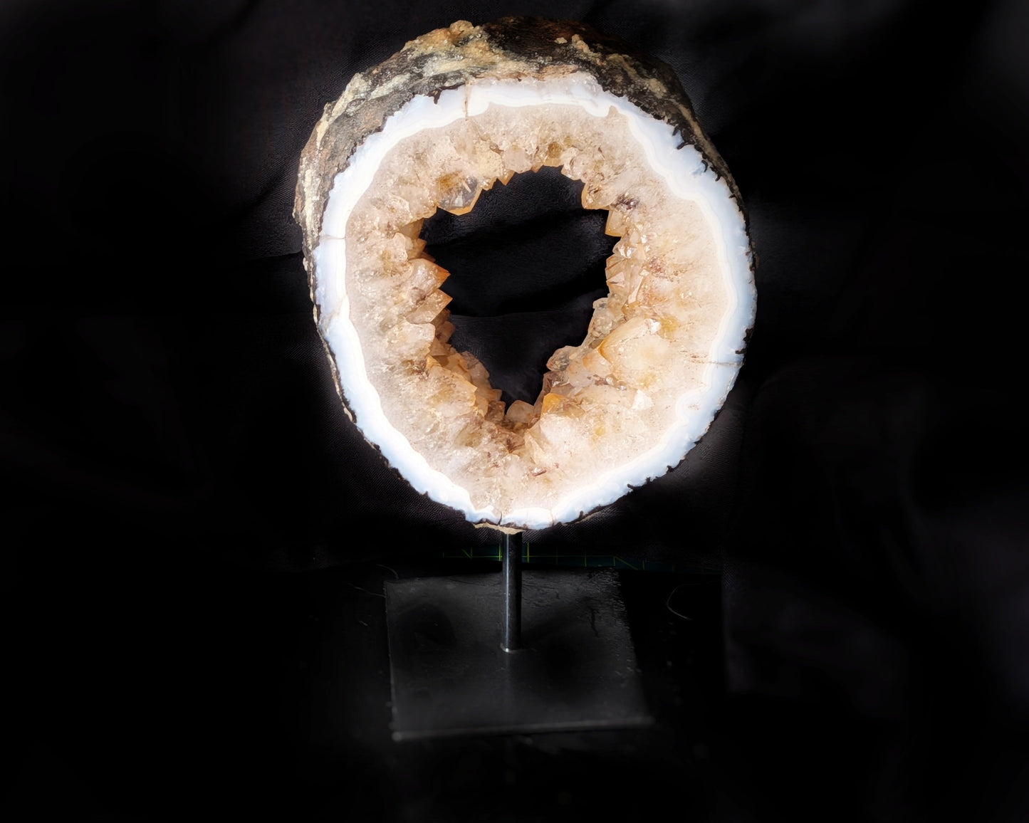 Citrine Portal Specimen 2