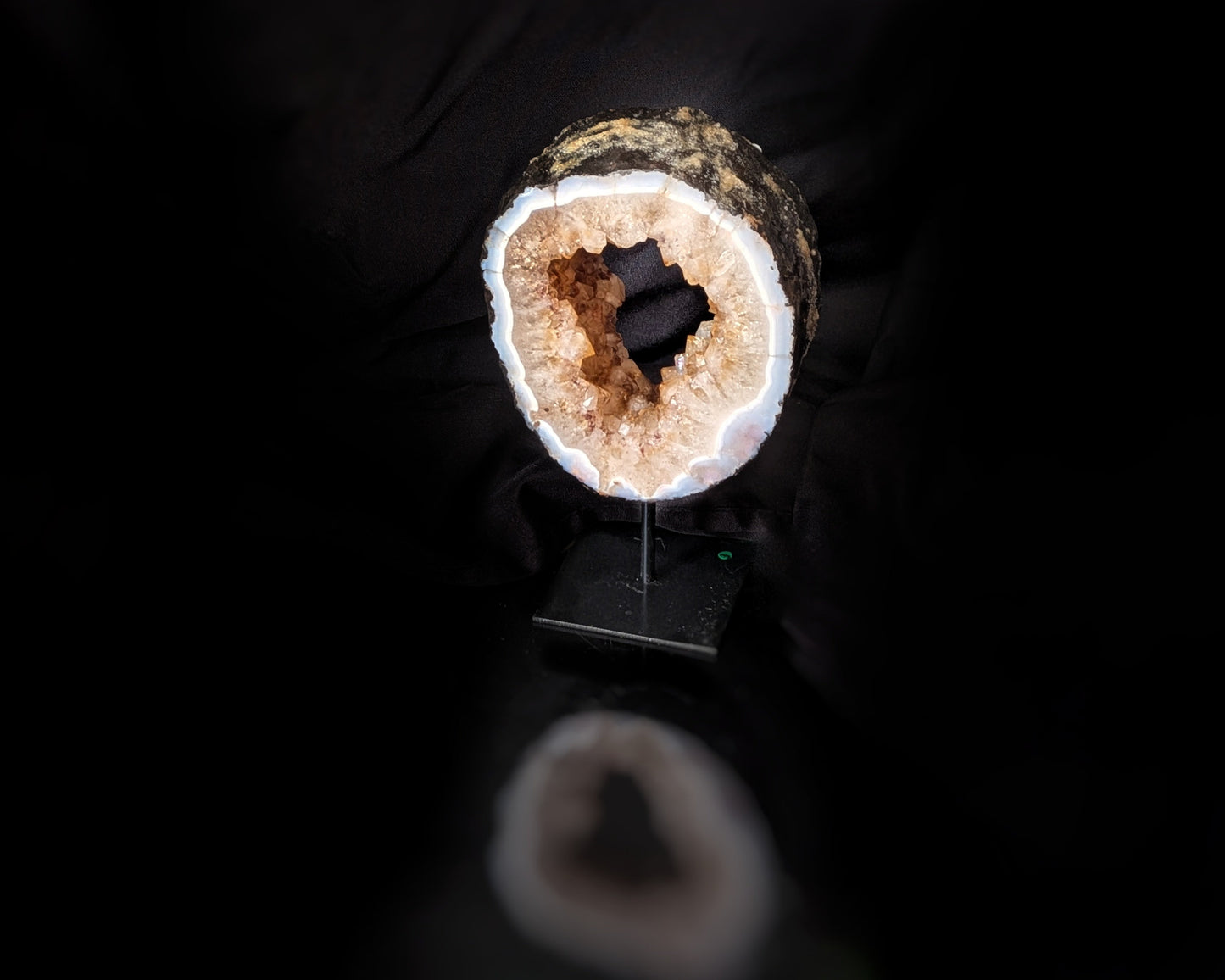 Citrine Portal Specimen 3