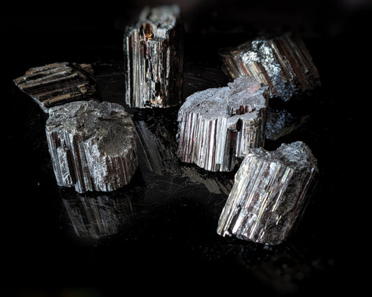Black Tourmaline  1