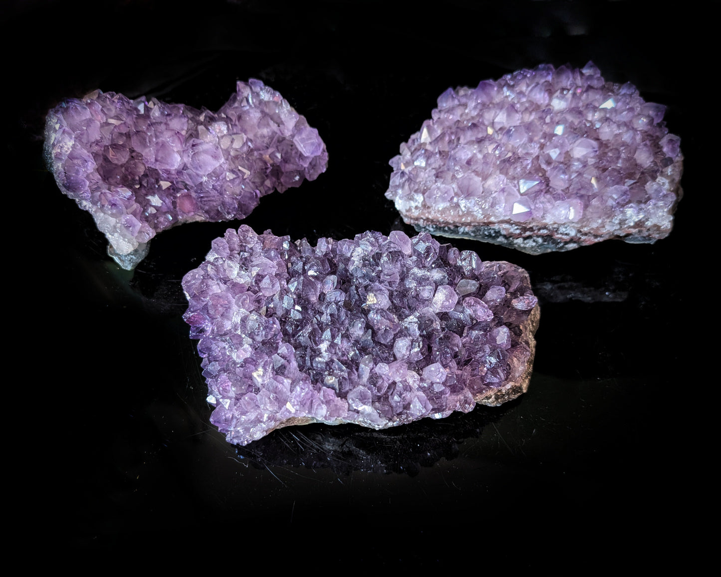Amethyst Druzy Specimen 2