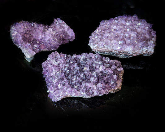 Amethyst Druzy Specimen 2