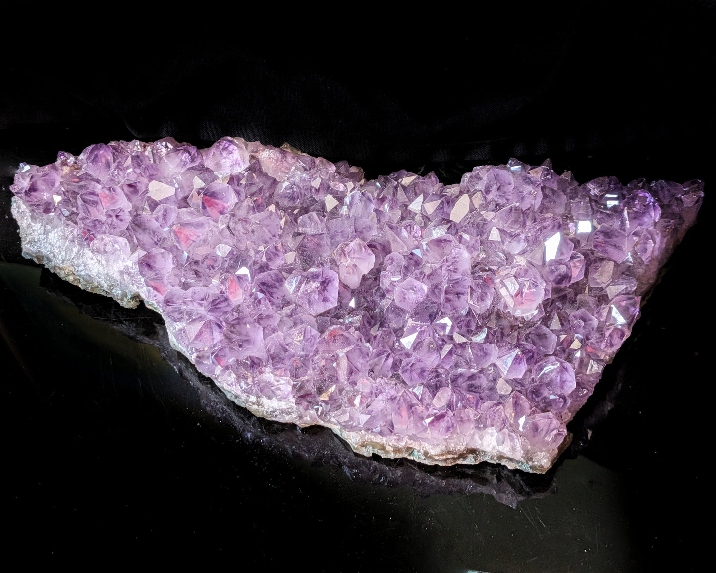 Amethyst Druzy Specimen 5