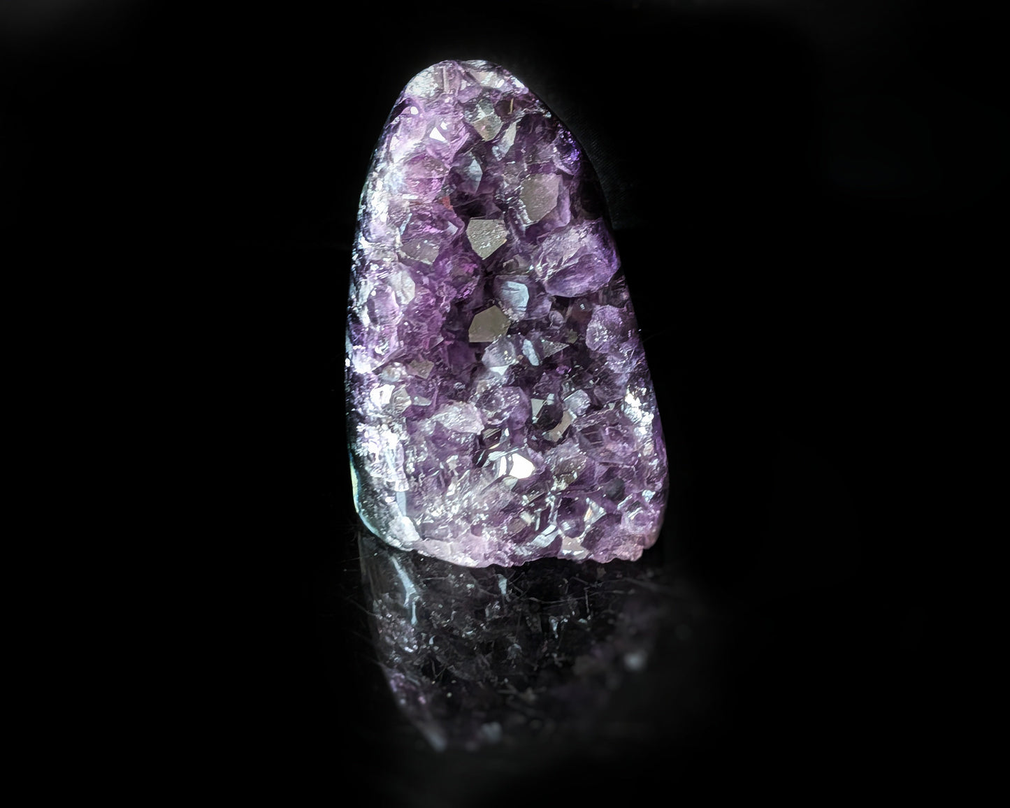 Amethyst Cathedral Specimen 1