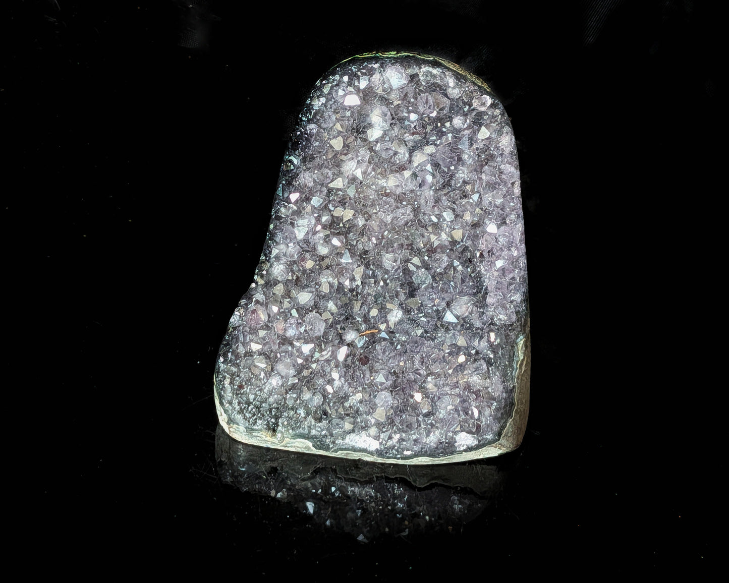 Amethyst Cathedral Specimen 6