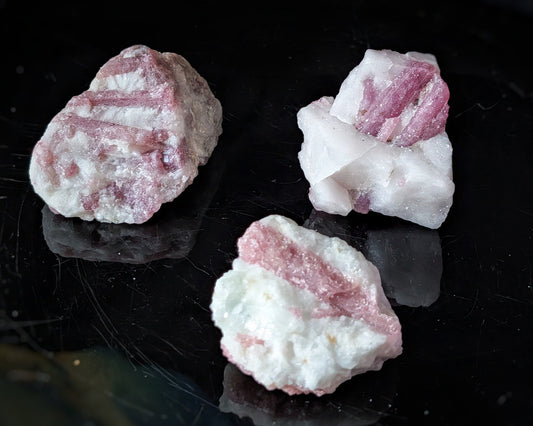 Pink Tourmaline Specimen