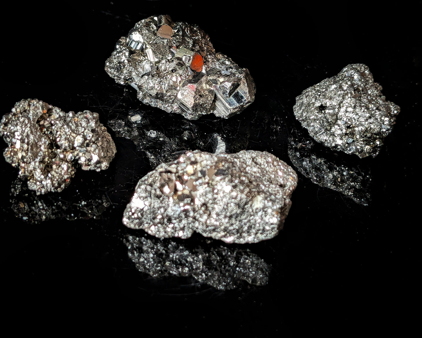 Pyrite Specimen 1