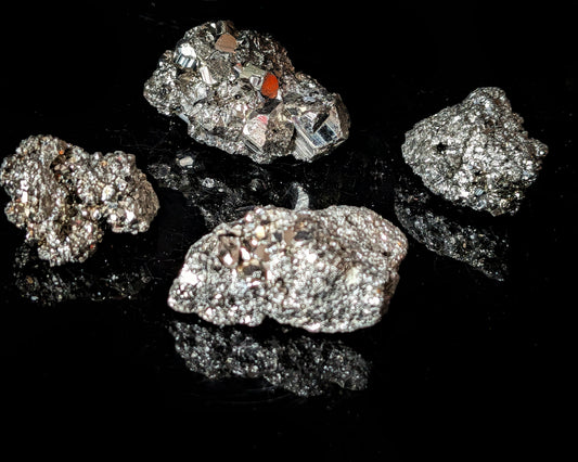 Pyrite Specimen 1