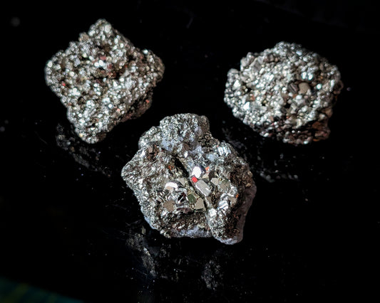 Pyrite Specimen 2