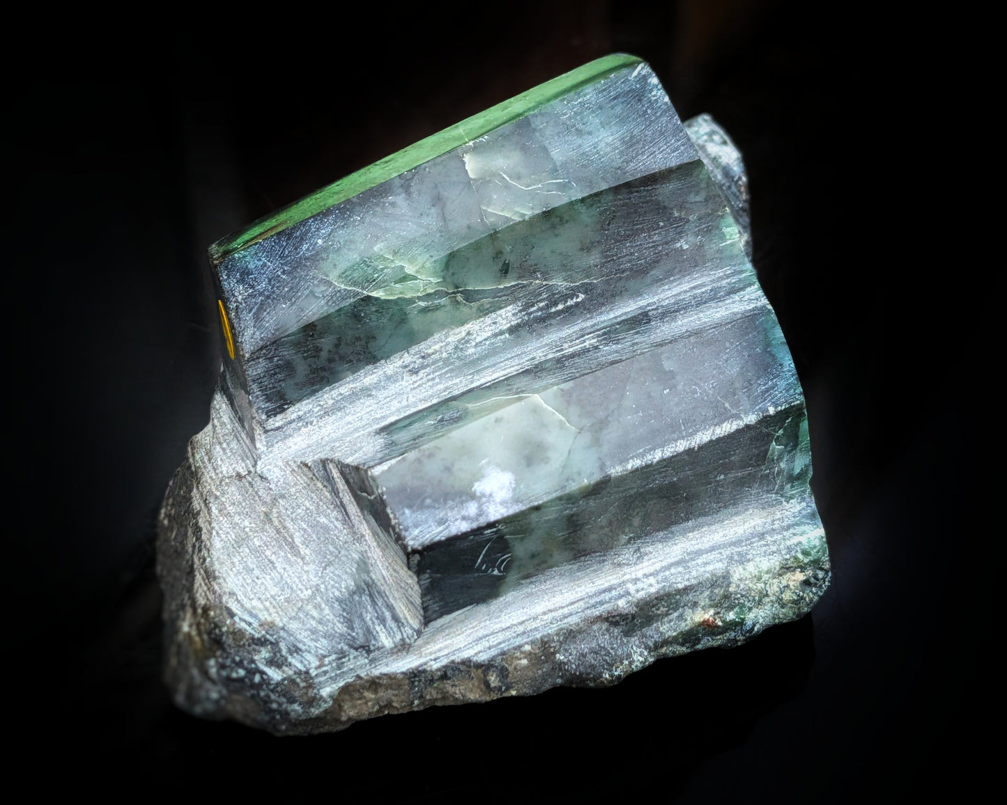 Emerald Specimen 1