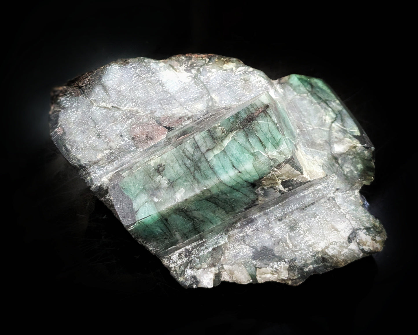 Emerald Specimen 3