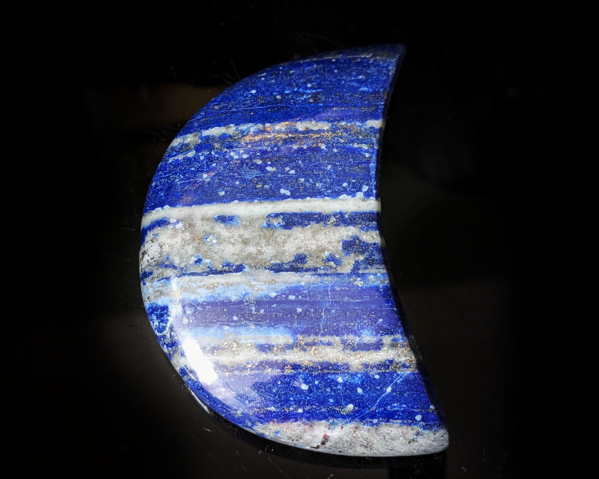 Lapis Lazuli Moon
