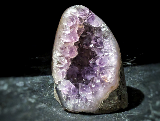 Amethyst Cathedral Specimen 1