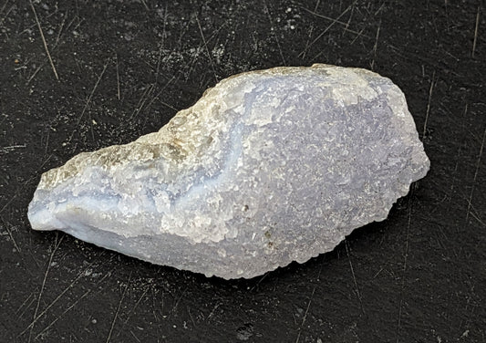 Blue Lace Agate Specimen 5