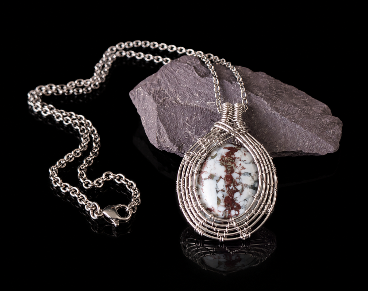 Turquoise Pendant 19