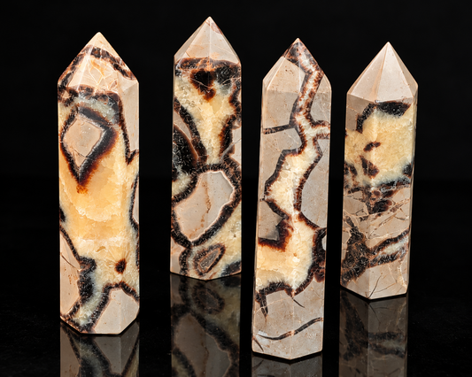 Septarian obelisk 2