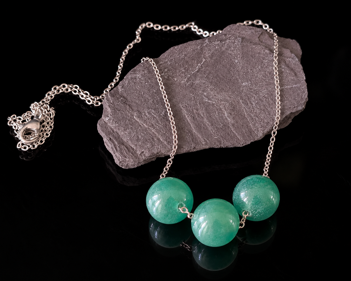 Green Aventurine Necklace 23