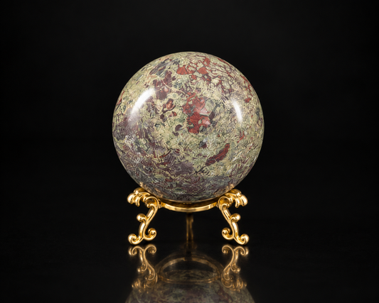 Bloodstone Sphere 3