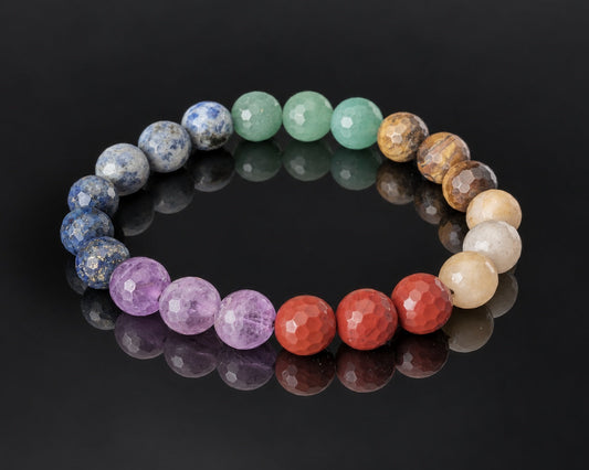 Chakra Bracelet 8mm