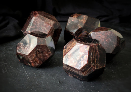 Garnet Freeform 3