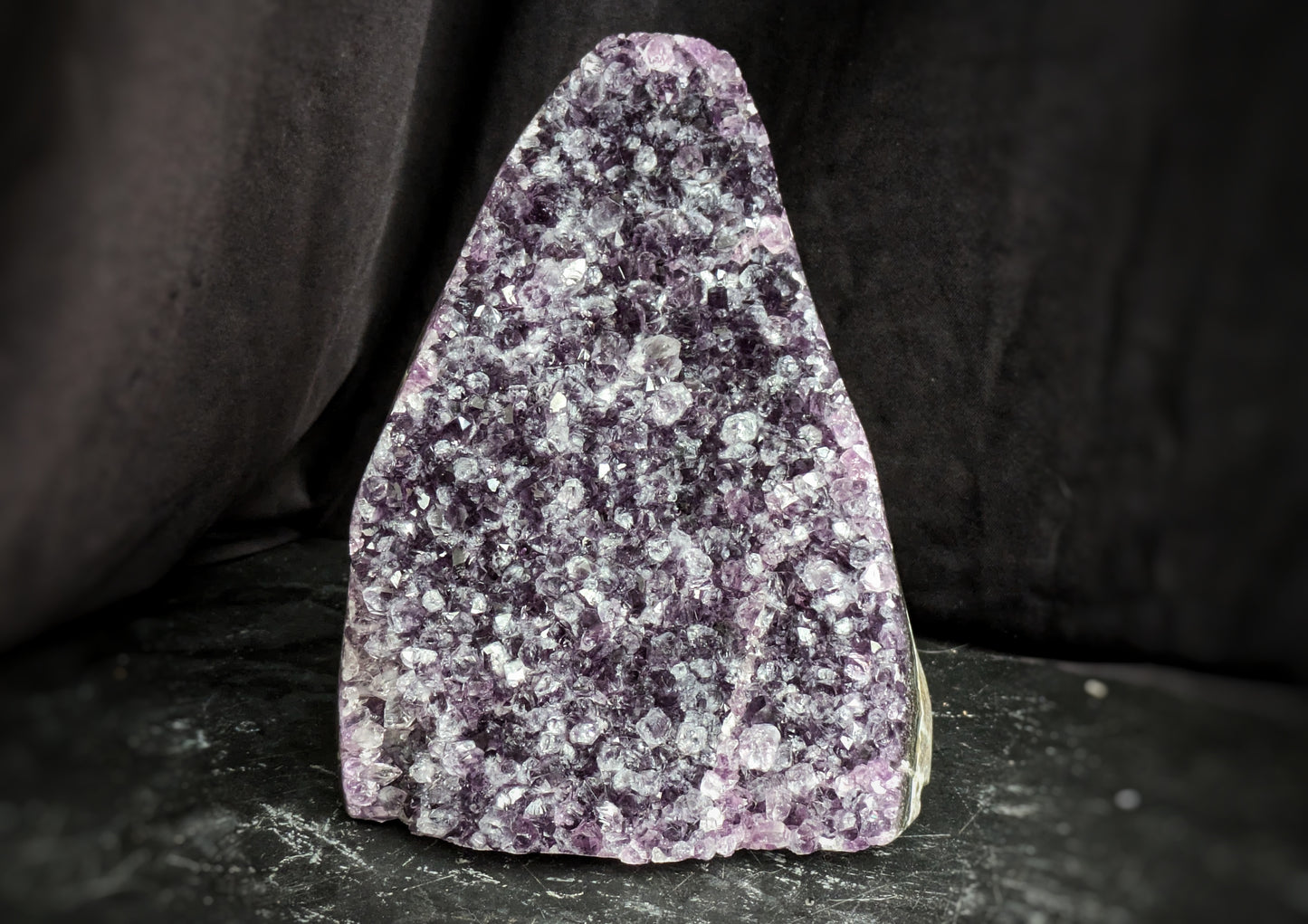 Amethyst Cathedral Specimen 25