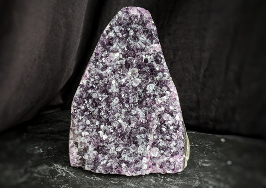 Amethyst Cathedral Specimen 25