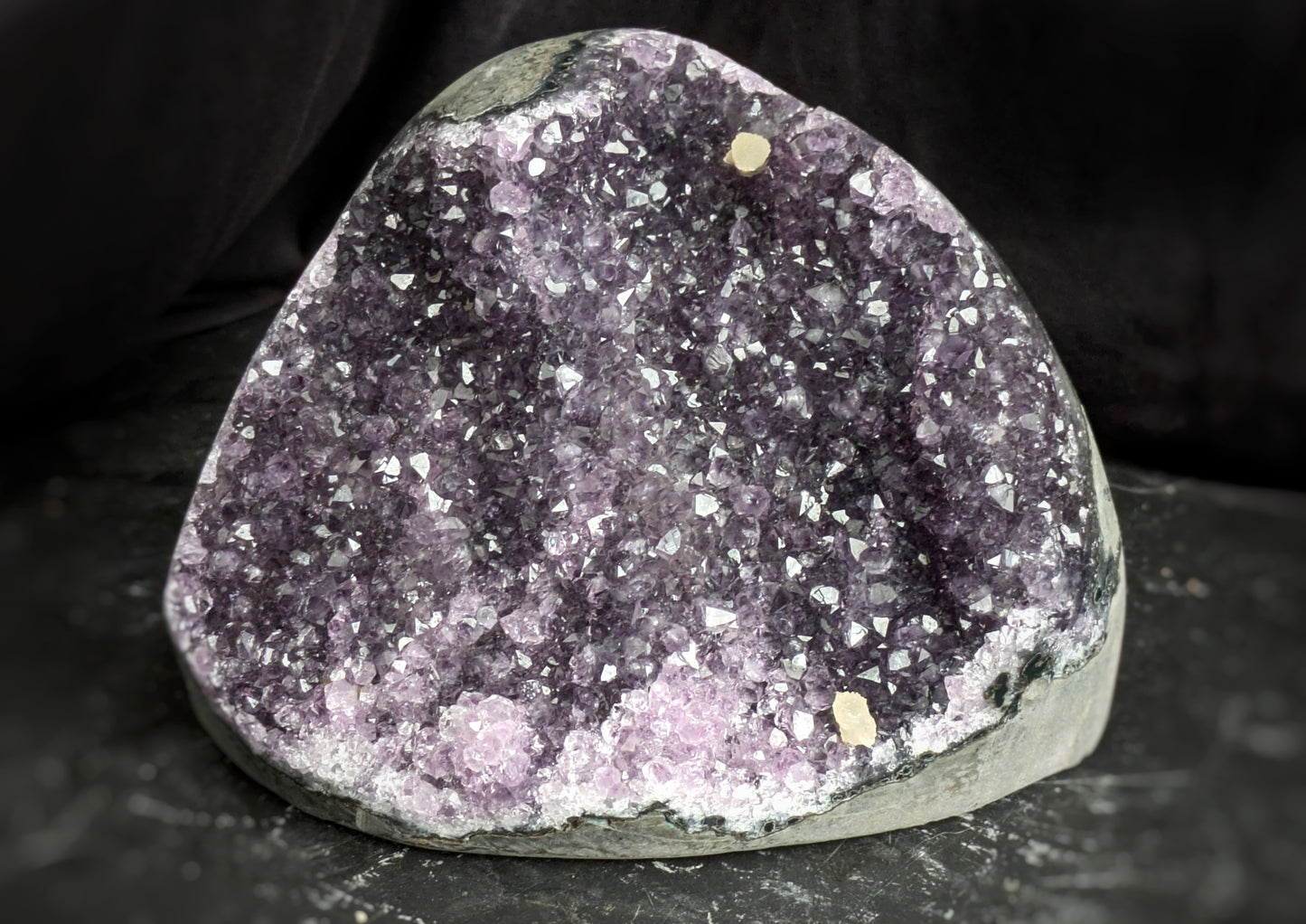 Amethyst Cathedral Specimen 27