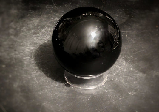 Obsidian Sphere 2
