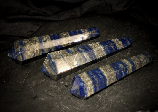 Lapis Lazuli Wand Obelisk