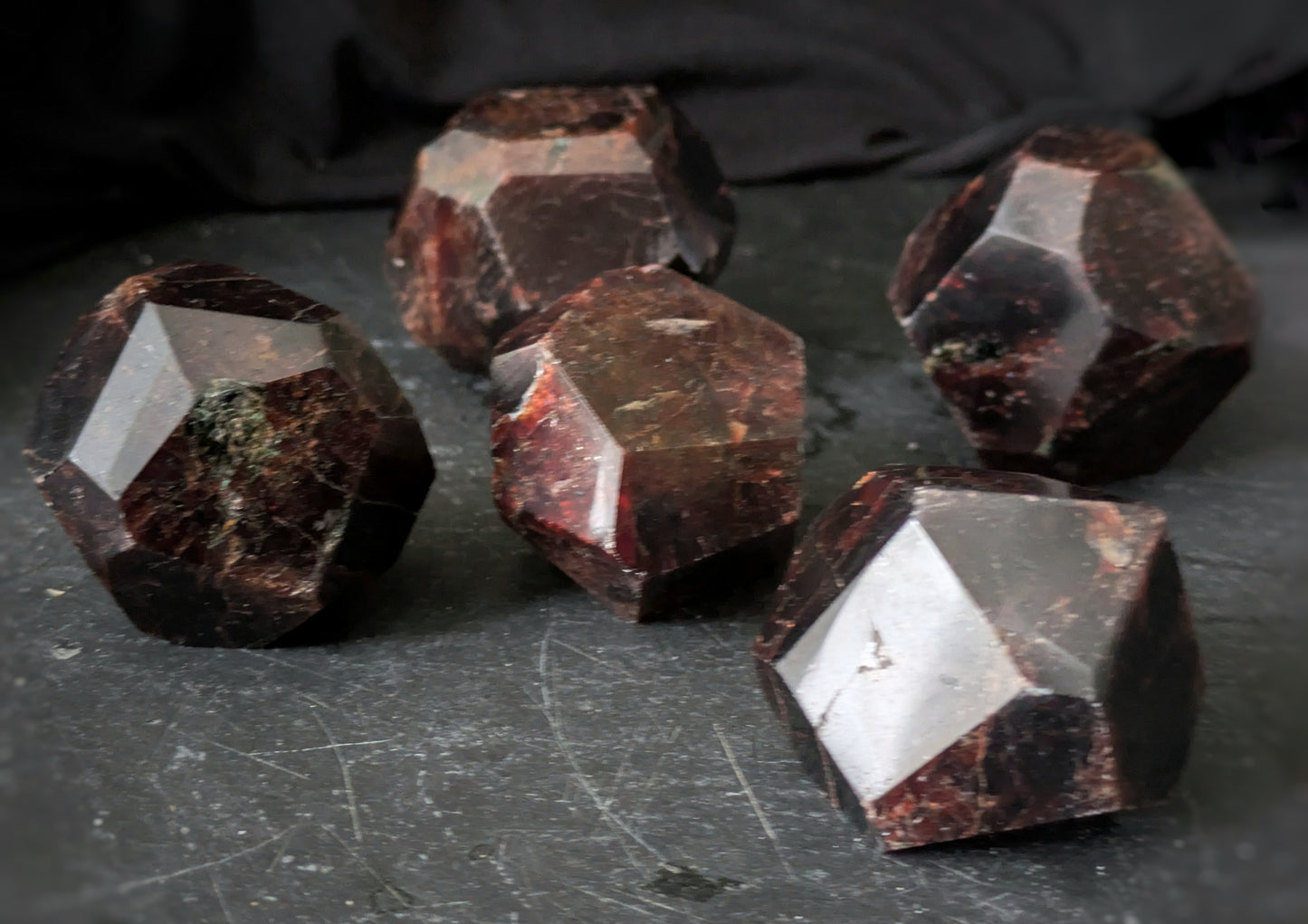 Garnet Freeform 2