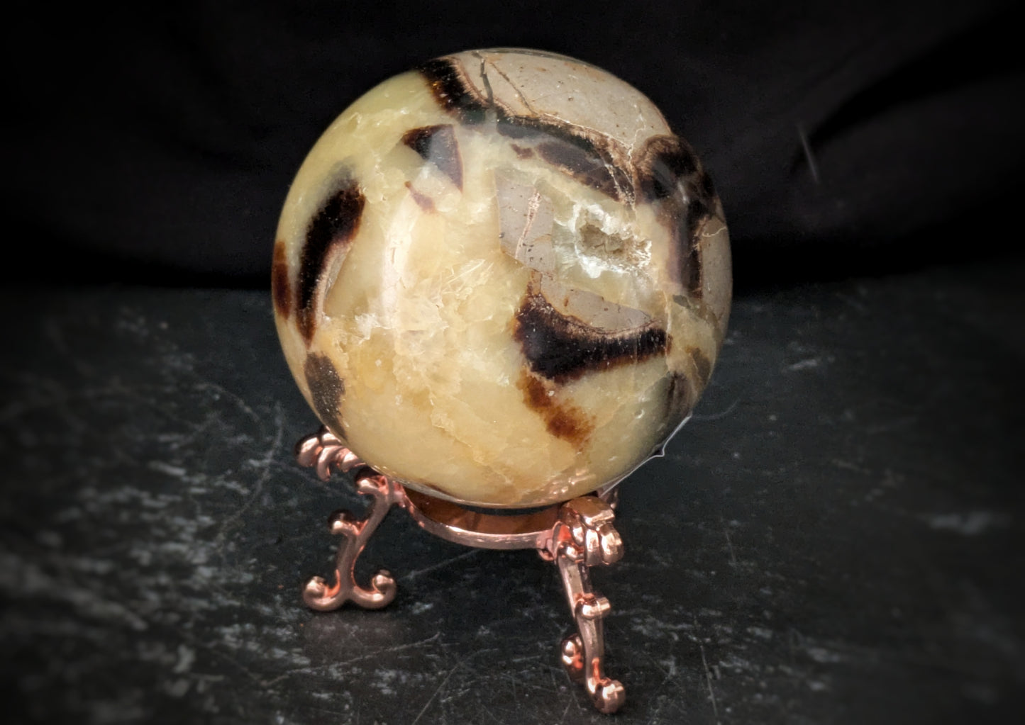 Septarian Sphere 3
