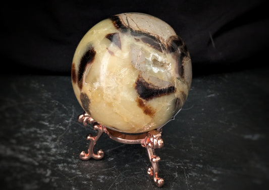 Septarian Sphere 3
