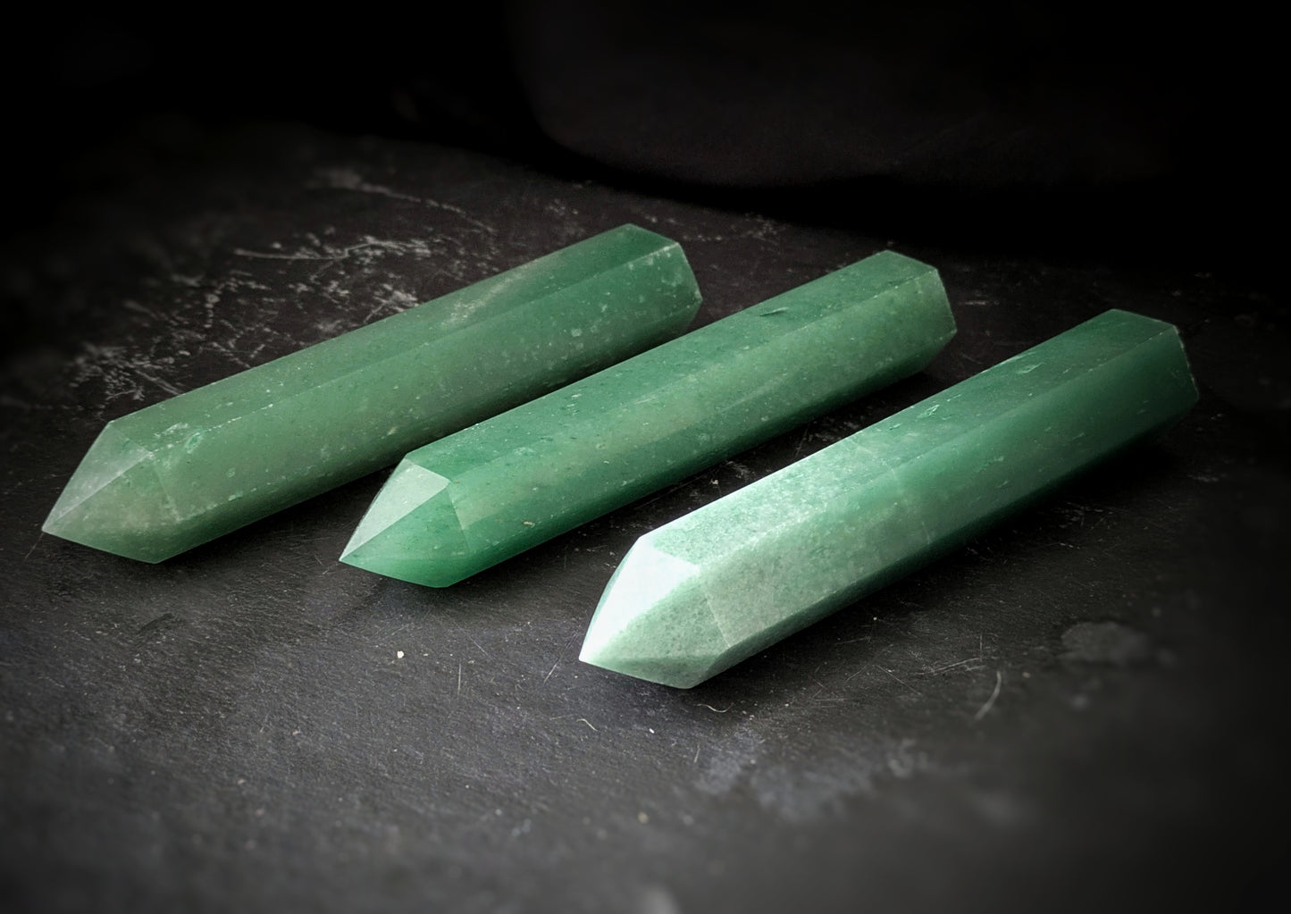 Green Aventurine Obelisk