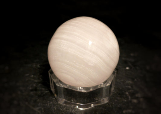 Mangano Calcite Sphere