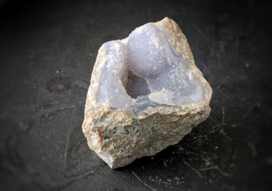 Blue Lace Agate Specimen 4